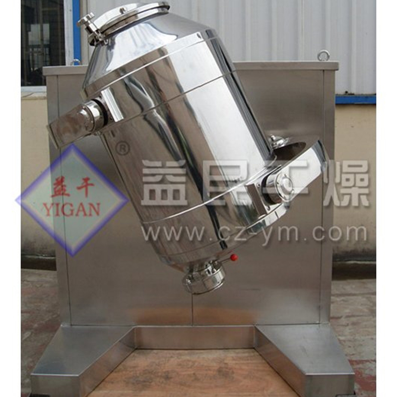 Mixer Gerakan Syh 3D