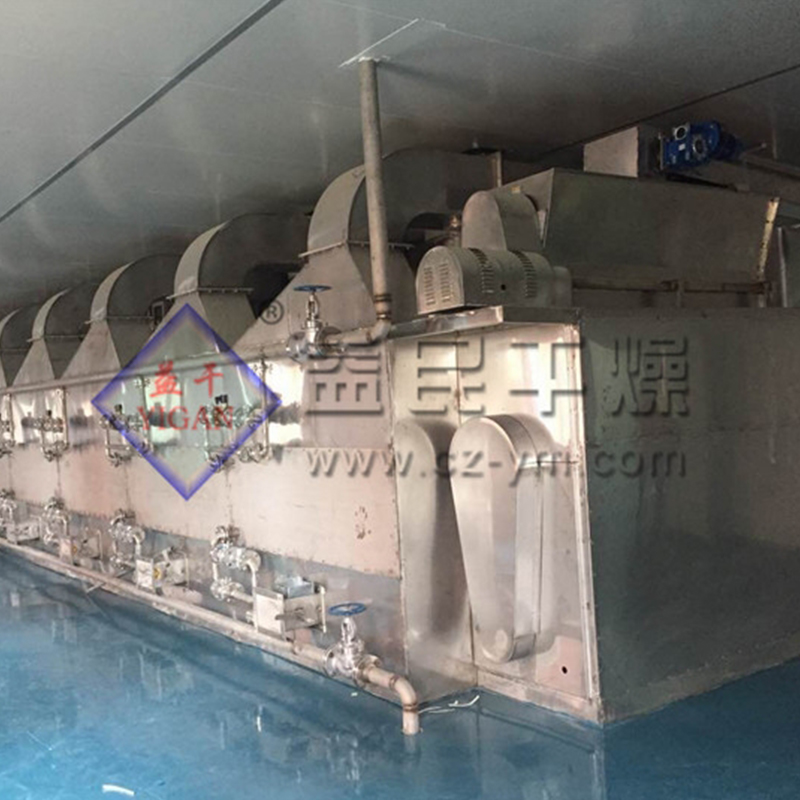 Pengering sabuk DW Pengering sabuk DW