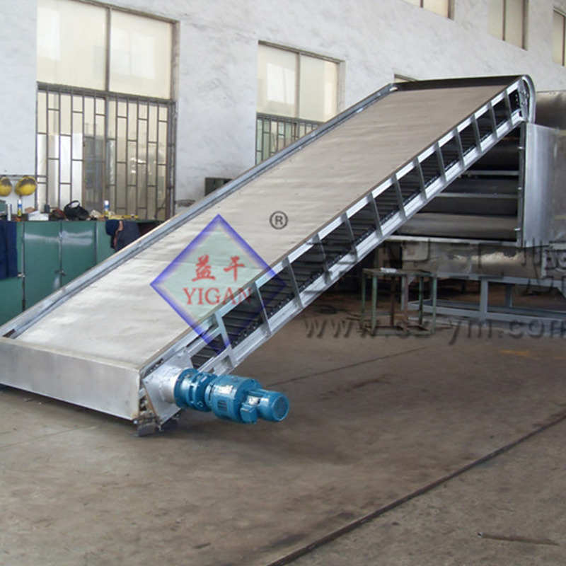 Pengering sabuk DW Pengering sabuk DW