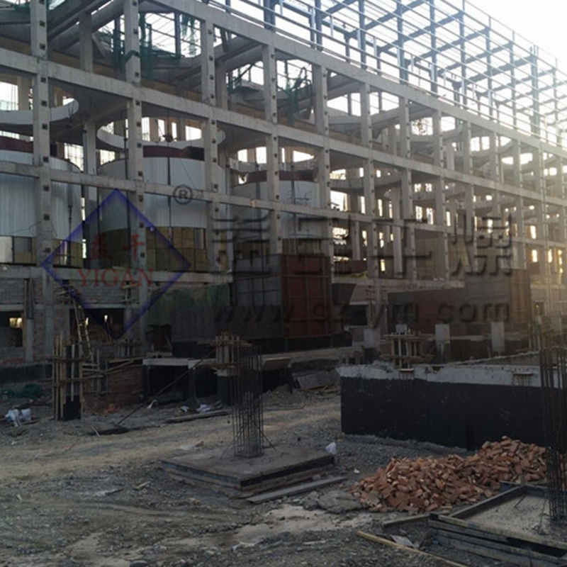 Pengering semprotan sentrifugal LPG