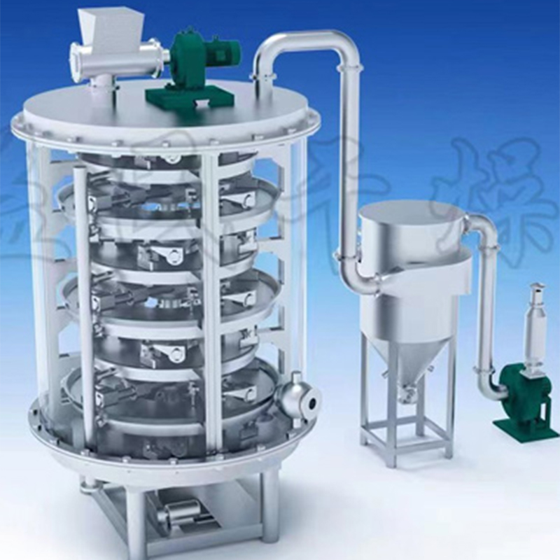 PLG pengering pelat kontinu PLG pengering pelat kontinu