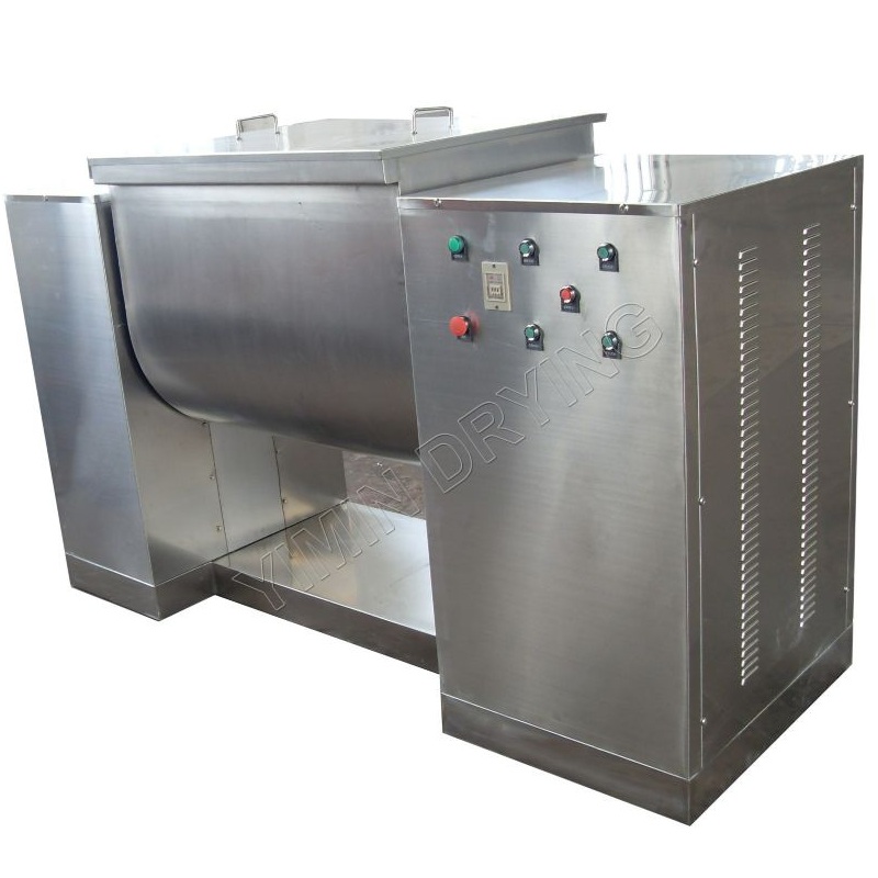 Untuk apa mixer basah digunakan?