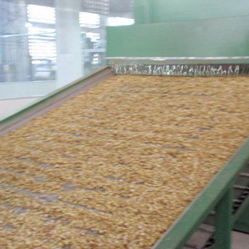 Pengering sabuk DW Pengering sabuk DW