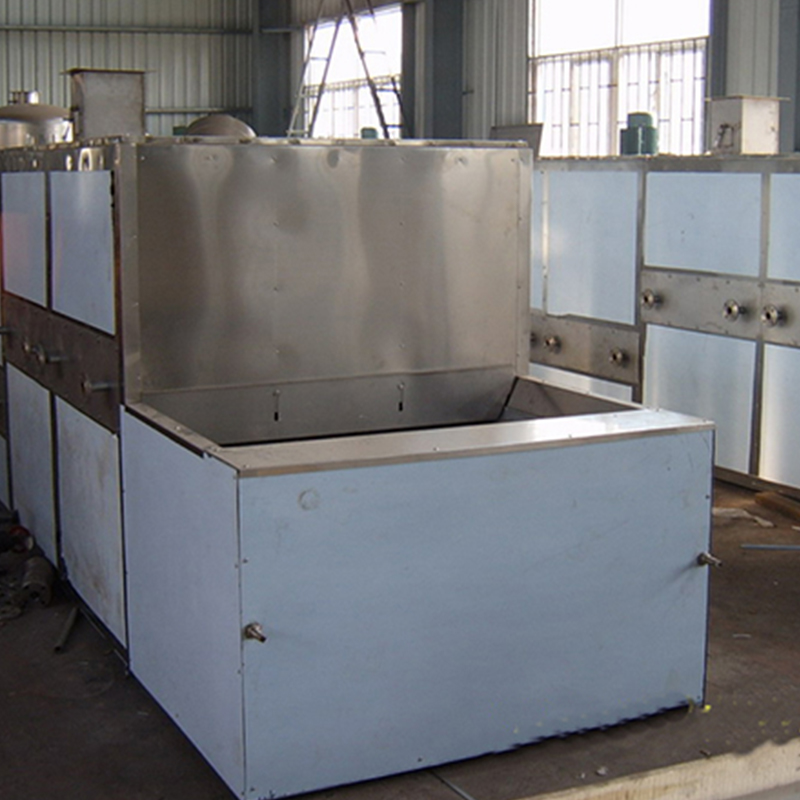 Pengering sabuk DW Pengering sabuk DW