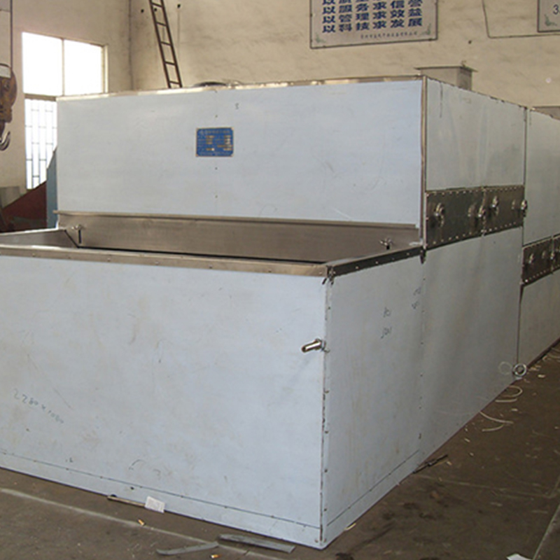 Pengering sabuk DW Pengering sabuk DW