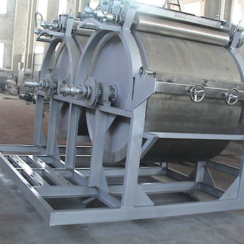 Pengering scraper roller hg