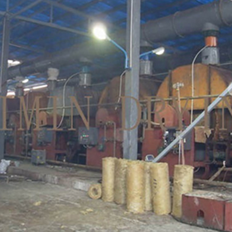 Pengering scraper roller hg