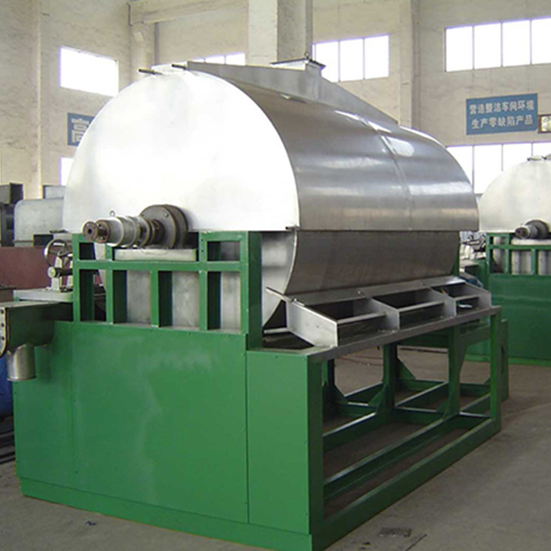 Pengering scraper roller hg