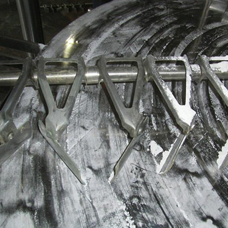 PLG pengering pelat kontinu PLG pengering pelat kontinu