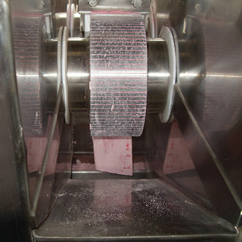 GKL Dry Granulator (pemadat)