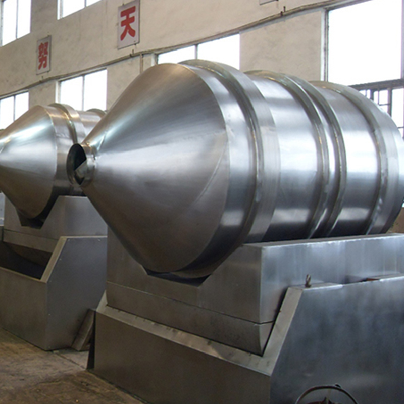 Mixer gerakan dua dimensi eyh