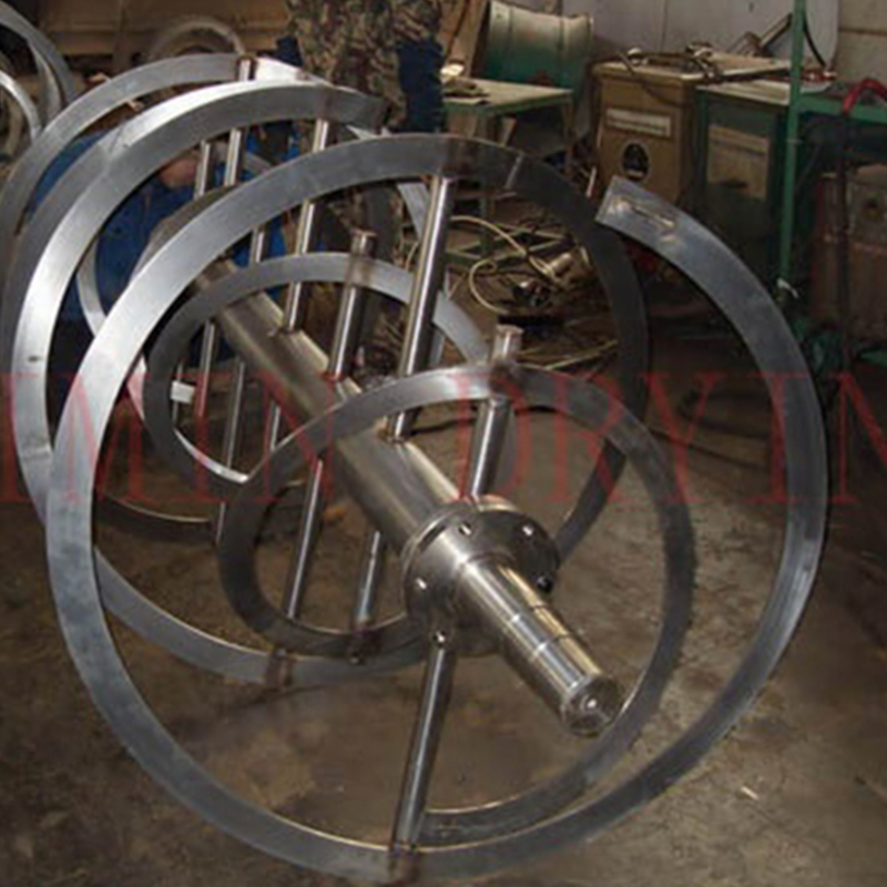 WLDH Mixer Pita Horizontal
