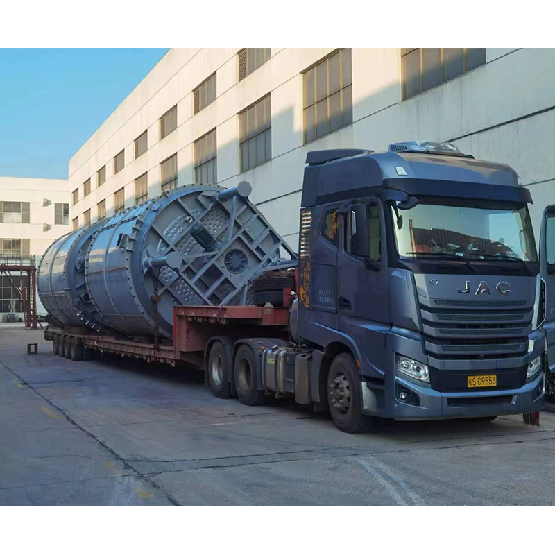 PLG pengering pelat kontinu PLG pengering pelat kontinu