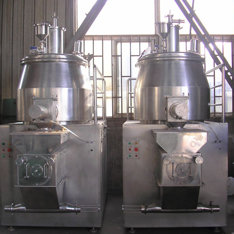 Granulator Pencampuran Geser Tinggi GHL