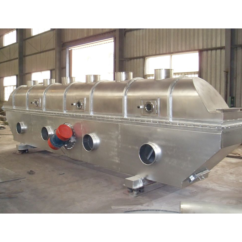 ZLG Vibrating Fluid Bed Dryer