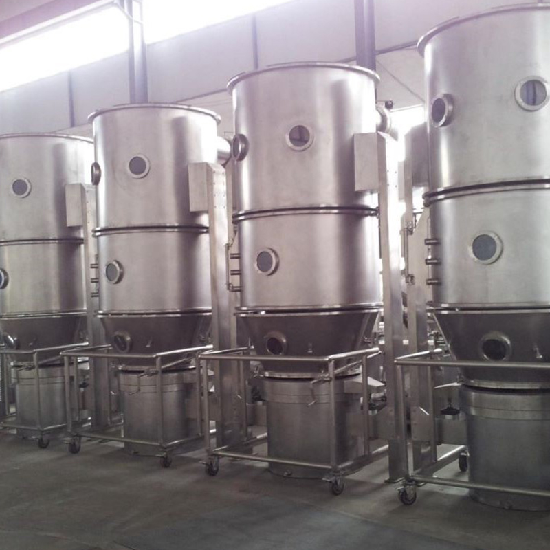 Granulator Bed Fluida One-Langkah FL Granulator Bed Fluida One-Langkah FL