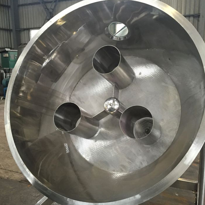 FLP Fluid Bed Granulator dan Coater FLP Fluid Bed Granulator dan Coater