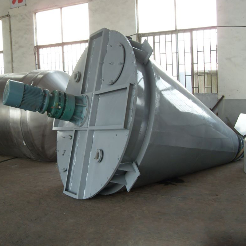 DSH Mixer Sekrup Kerucut
