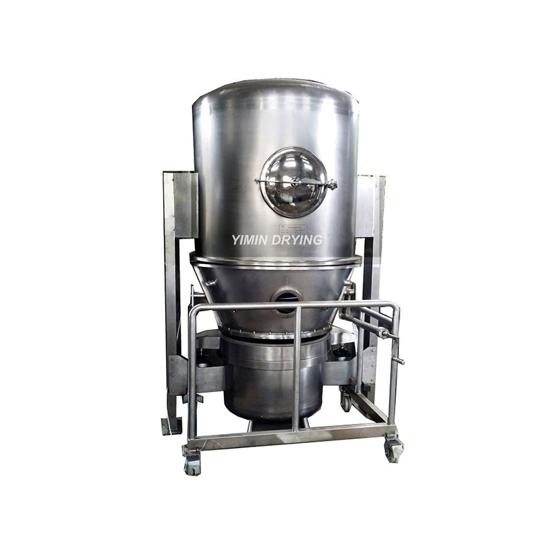 GFG Batch Tipe Fluid Bed Dryer