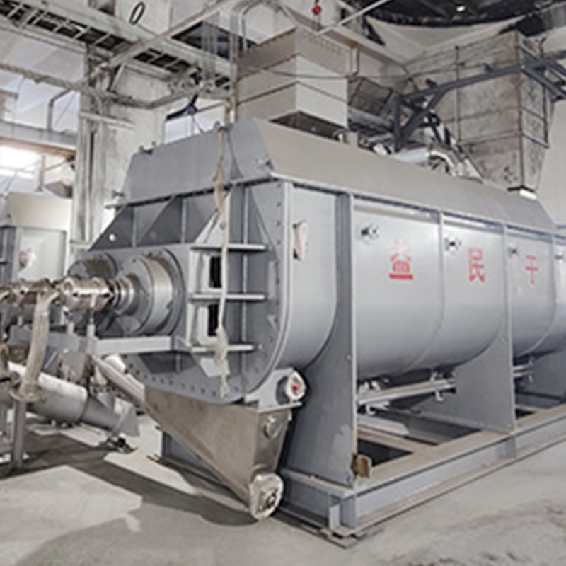 KJG Hollow Daddle Blade Dryer KJG Hollow Daddle Blade Dryer