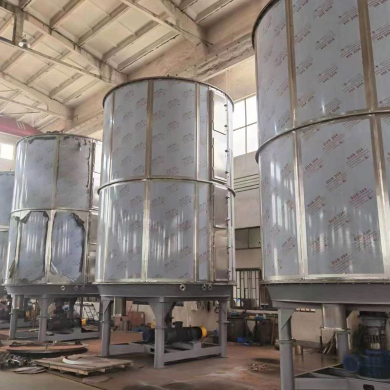 PLG pengering pelat kontinu PLG pengering pelat kontinu