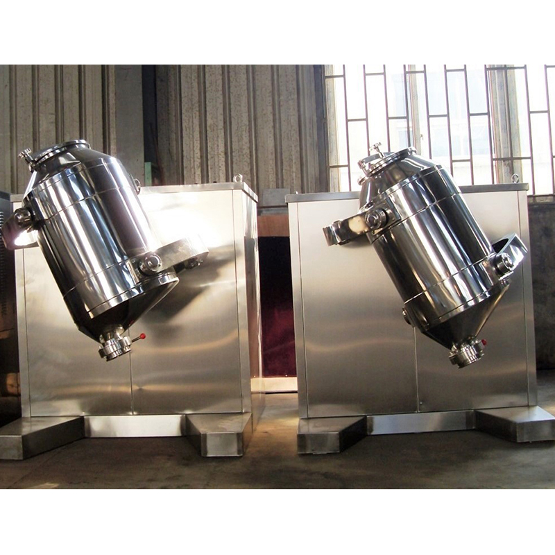Mixer Gerakan Syh 3D