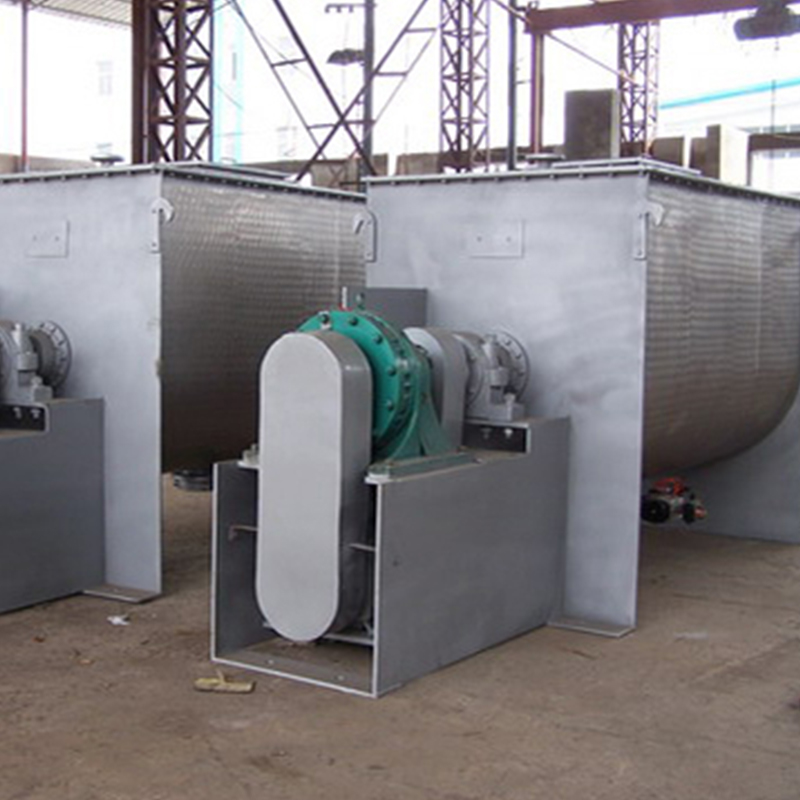 WLDH Mixer Pita Horizontal